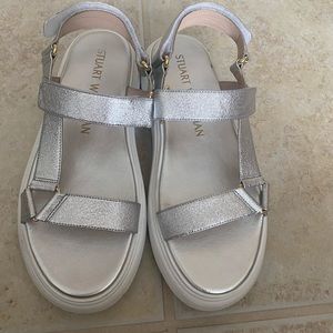 Stuart Weitzman sandals
